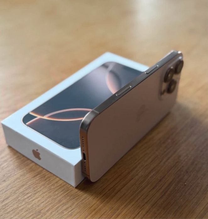 Iphone 16 pro okazja