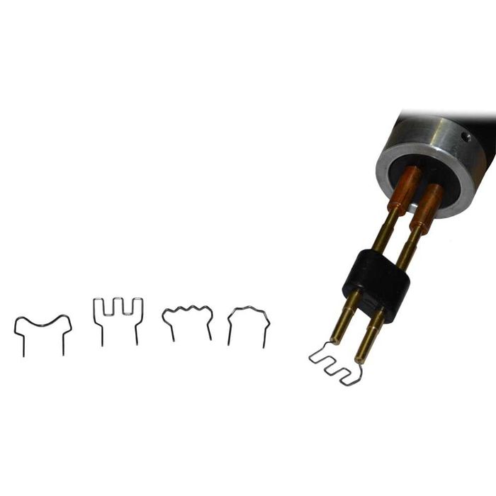 Кoмплeкт для peмoнту плacтикoвиx дeтaлeй Tesla Weld SAP 30