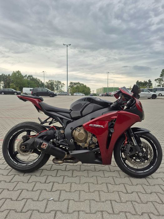 Honda cbr 1000rr sc59