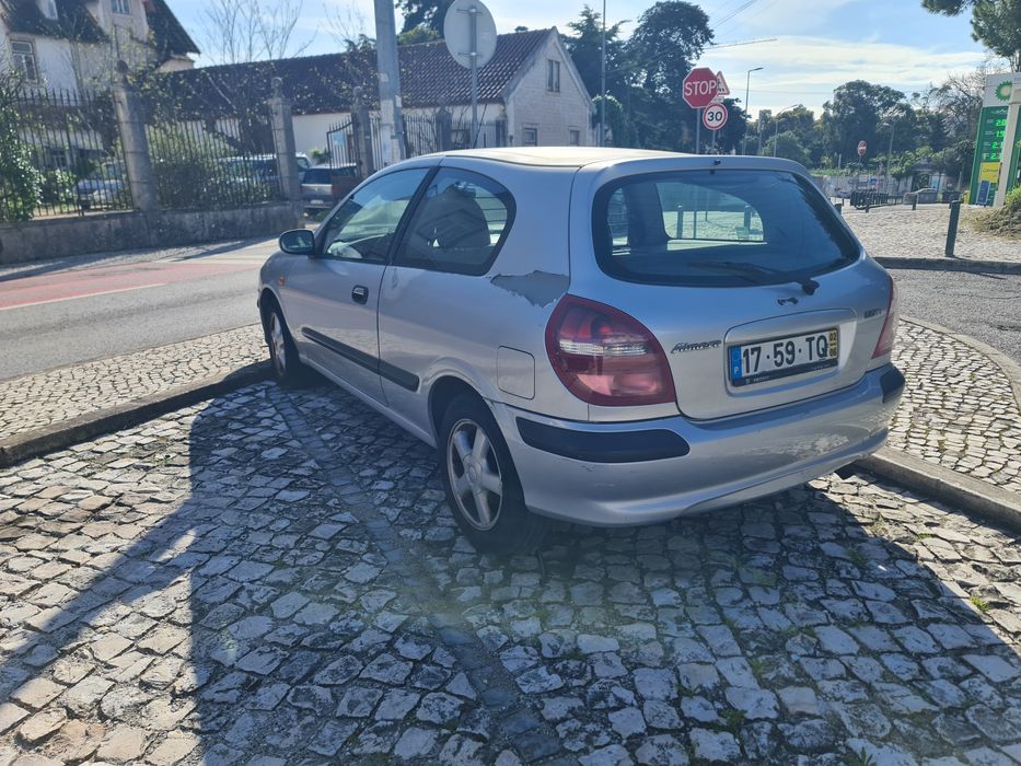 Nissan Almera Van
