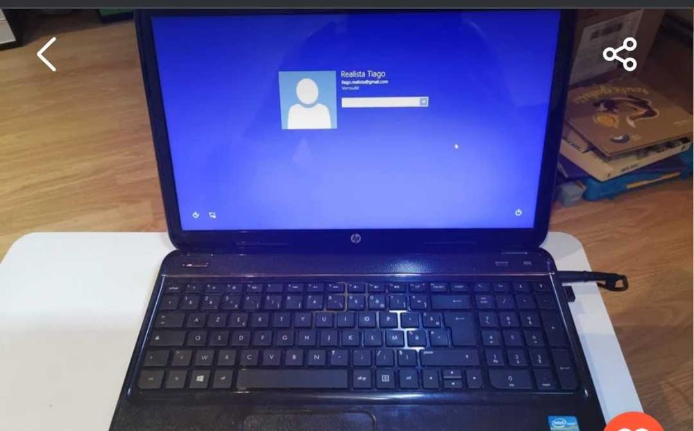 HP Computer Like New64284592093315122