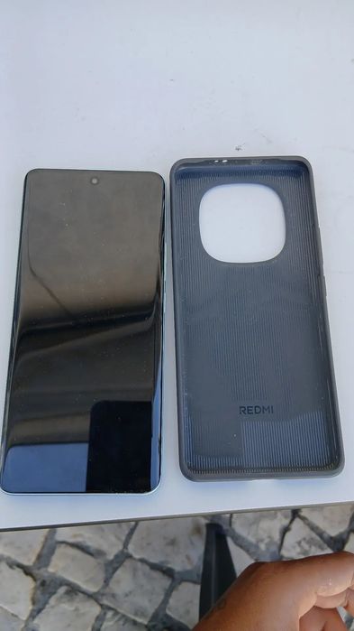 Redmi note 15 8 gb de RAM 256 GB de memória para vender rápido