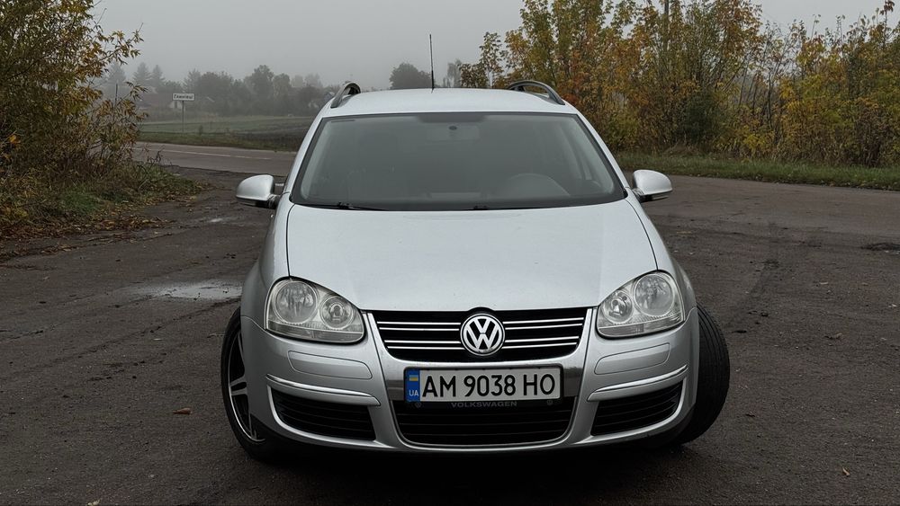 Продам VW Golf 2008 р. 1.9 дизель