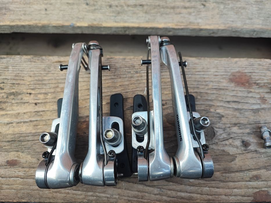 Hamulce rowerowe vbrake Shimano Deore LX M600 Retro MTB