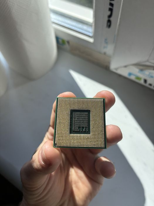 Процессор i5 2450m