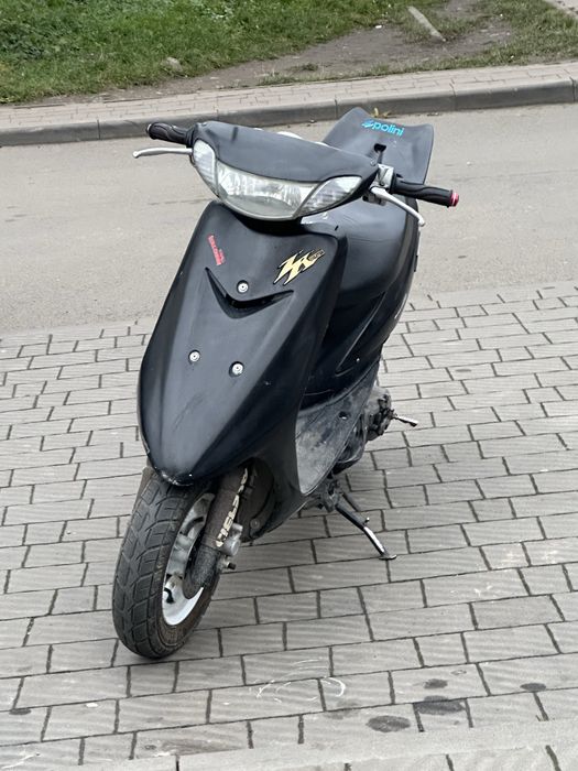 Скутер yamaha sa 16 zr evo мопед