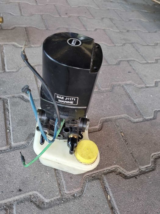 mercruiser volvo penta pompa trymu tilt trim