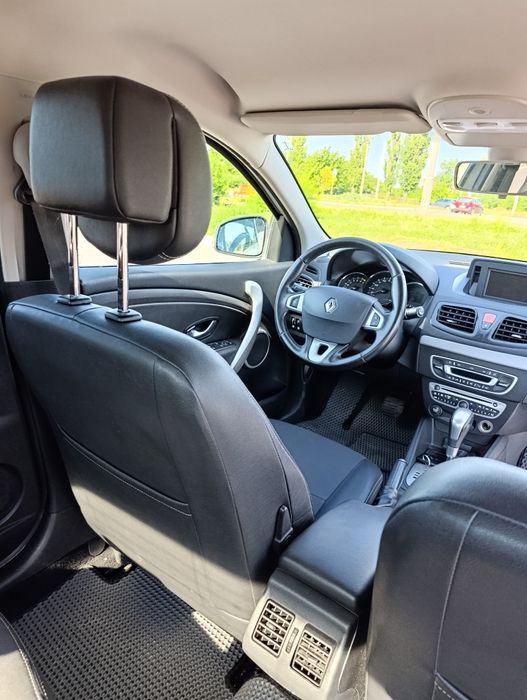 Renault Fluence 2010 VIN VF1LZBG0T42798469 фото оголошення 21 з 23
