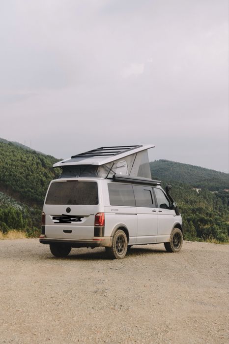 VW T6 Campervan