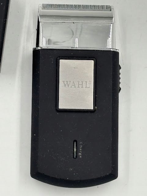 outlet golarka wahl travel shaver 3615 zasilanie akumulatorowe