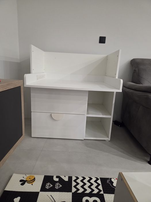 Przewijak ikea smastad