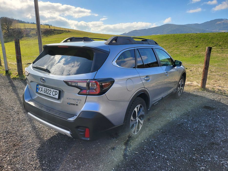 Subaru Outback 2020 VIN 4S4BTGND7L3205043 фото оголошення 4 з 23