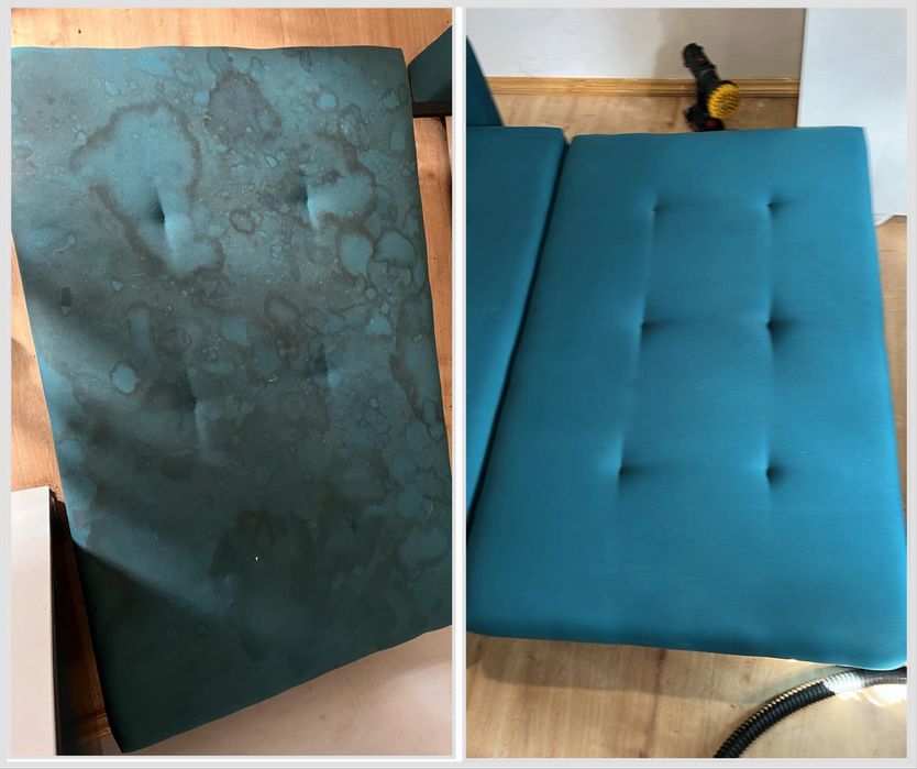 Mobilne pranie tapicerki samochodowej i meblowej. Dojazd do klienta!