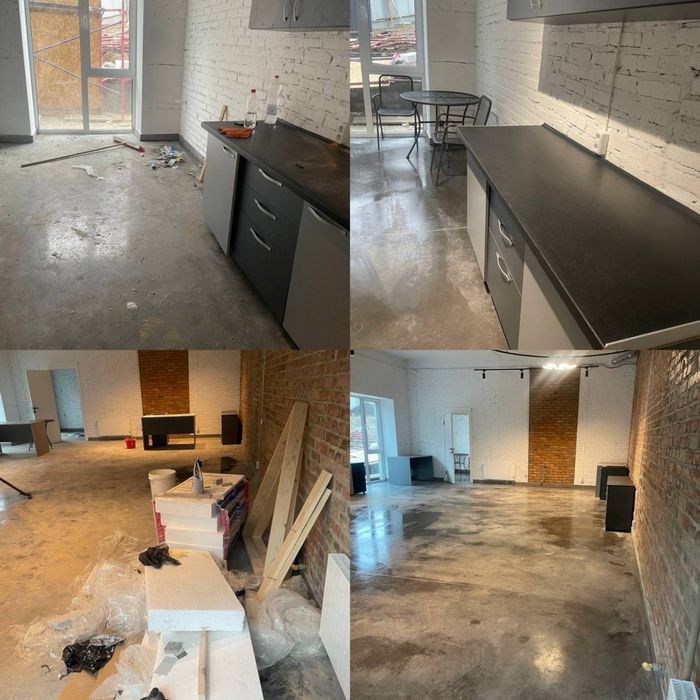 Прибирання, клінінг