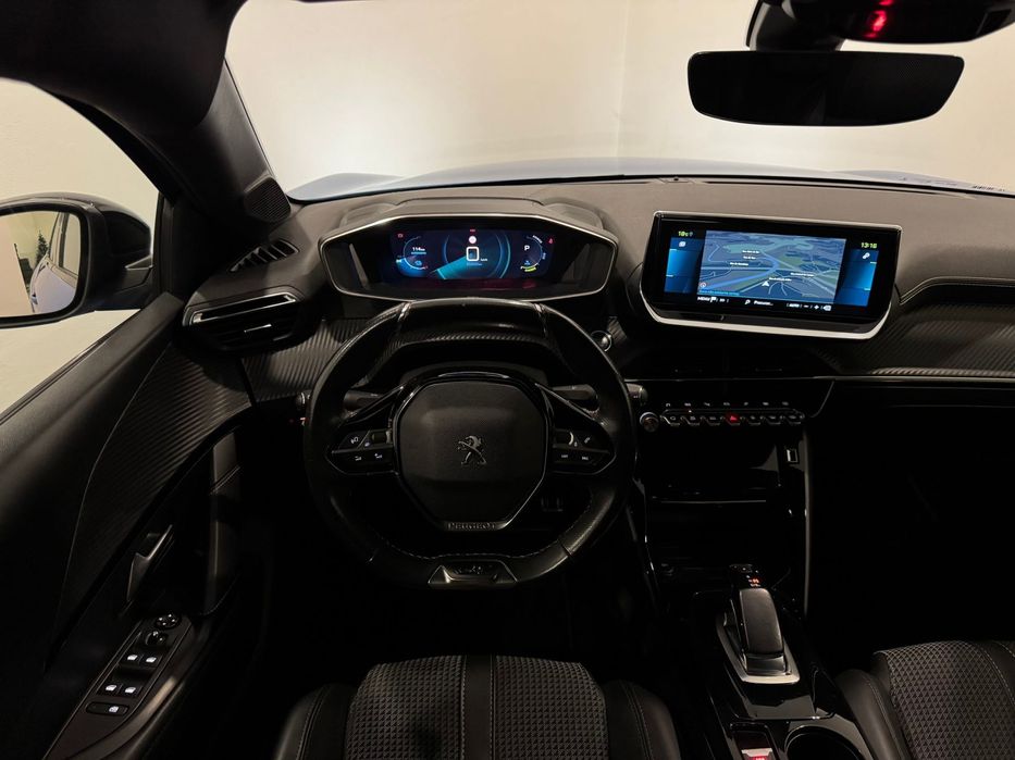 Peugeot e-208 50 kWh GT Line