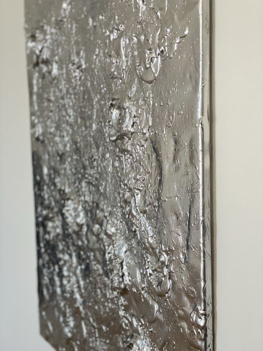 Quadro tela arte textura decoraçao parede pintura