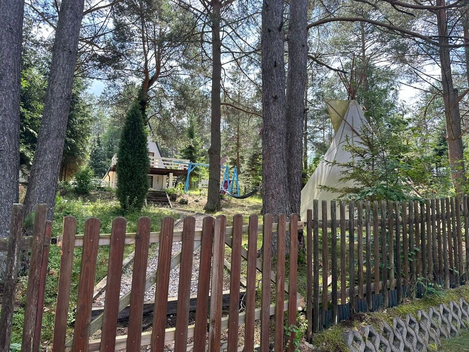 Domek w Zaciszu  Kaszuby