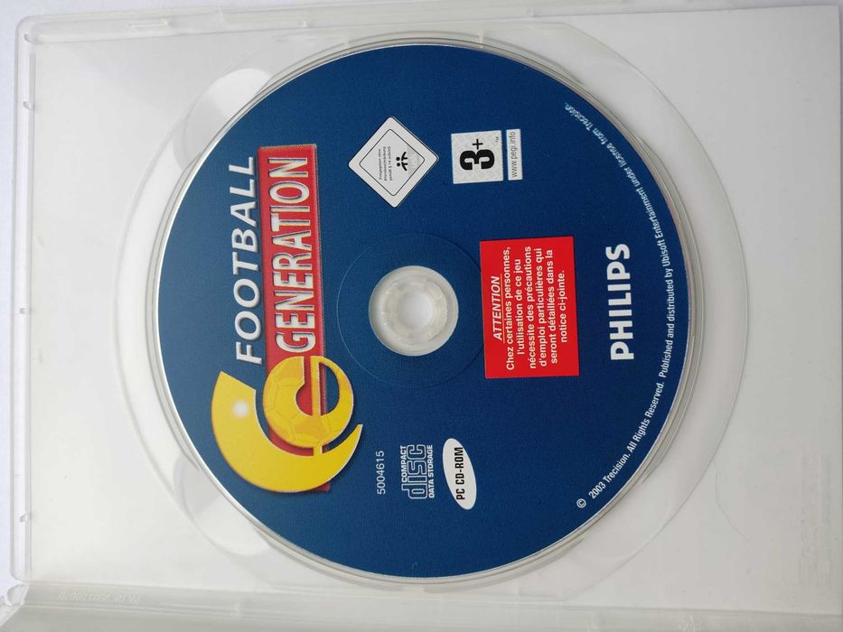 Gra PC Football Generation + gratis