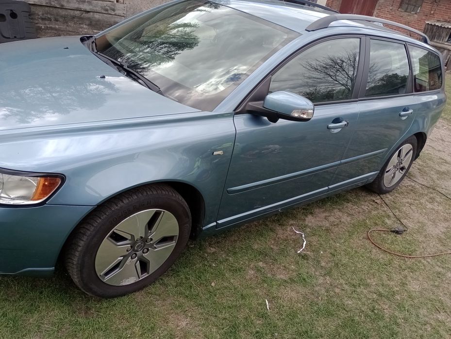Volvo v50 2009 1,6 d