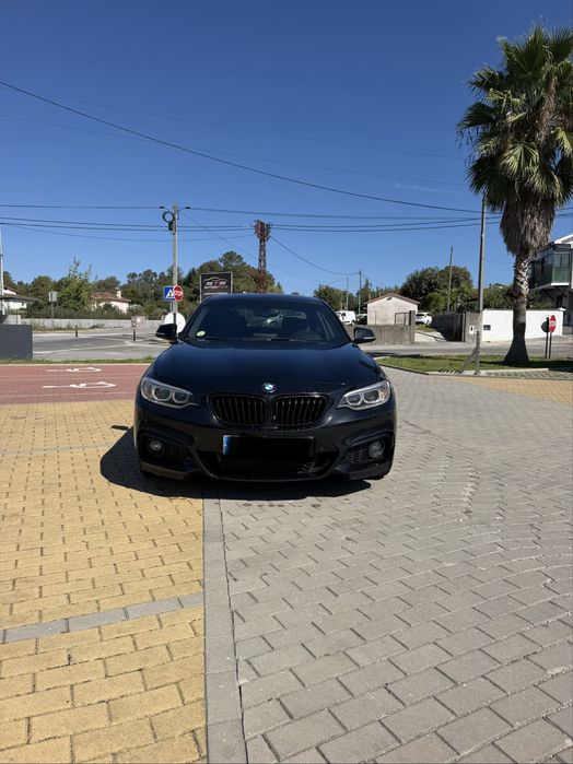 BMW 225d Pack M
