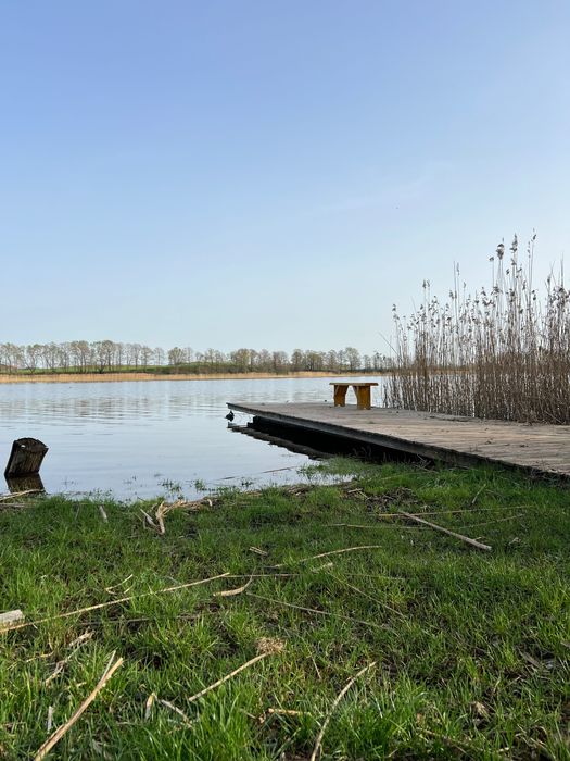 Mazury Domek Nad Stawem blisko plaża