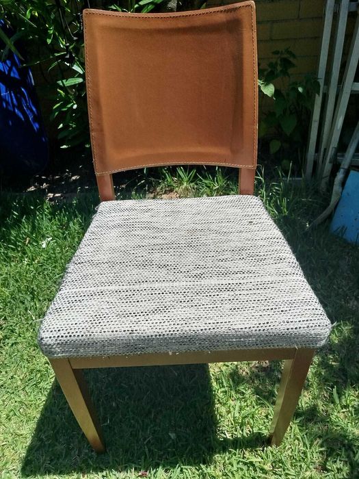 Conjunto de 6 cadeiras de jantar