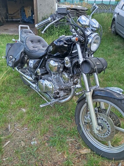 Yamaha Virago 1100