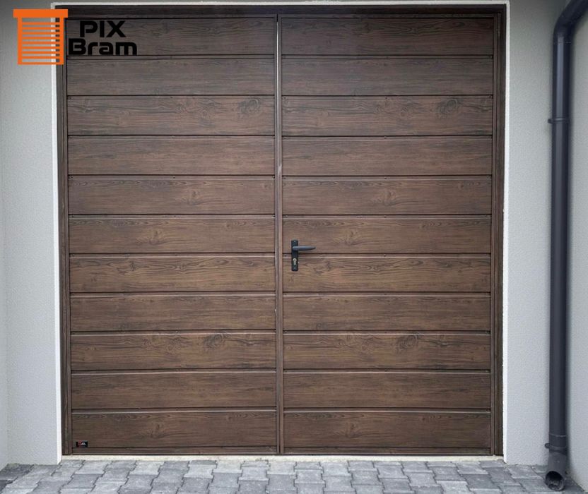 Bramy Garażowe • PRODUCENT