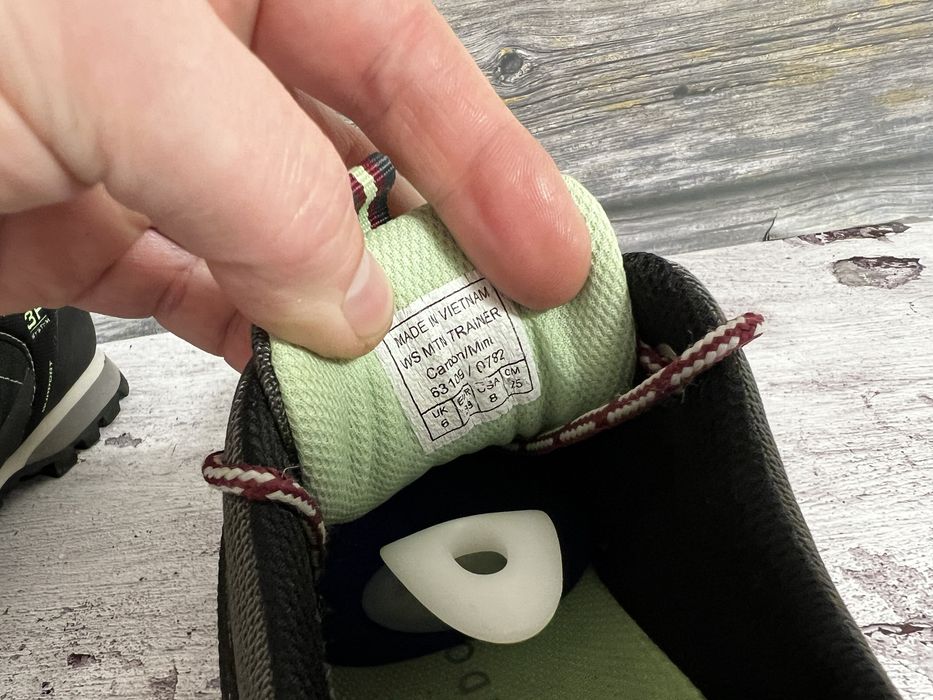 тренінгові кросівки Salewa WS Trainer Gore- Tex