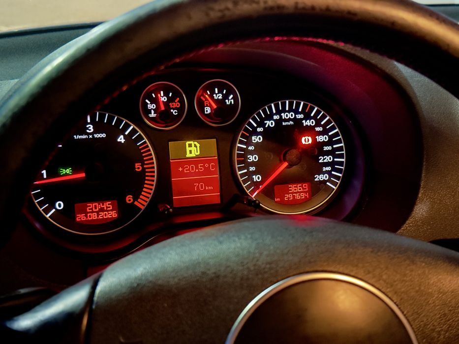 Audi A3 2.0 TDi Sport — photo 5