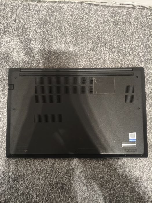 Laptop Lenovo ThinkPad E15 Gen2 Ryzen 5 4500u 16/256gb bateria 5 godz