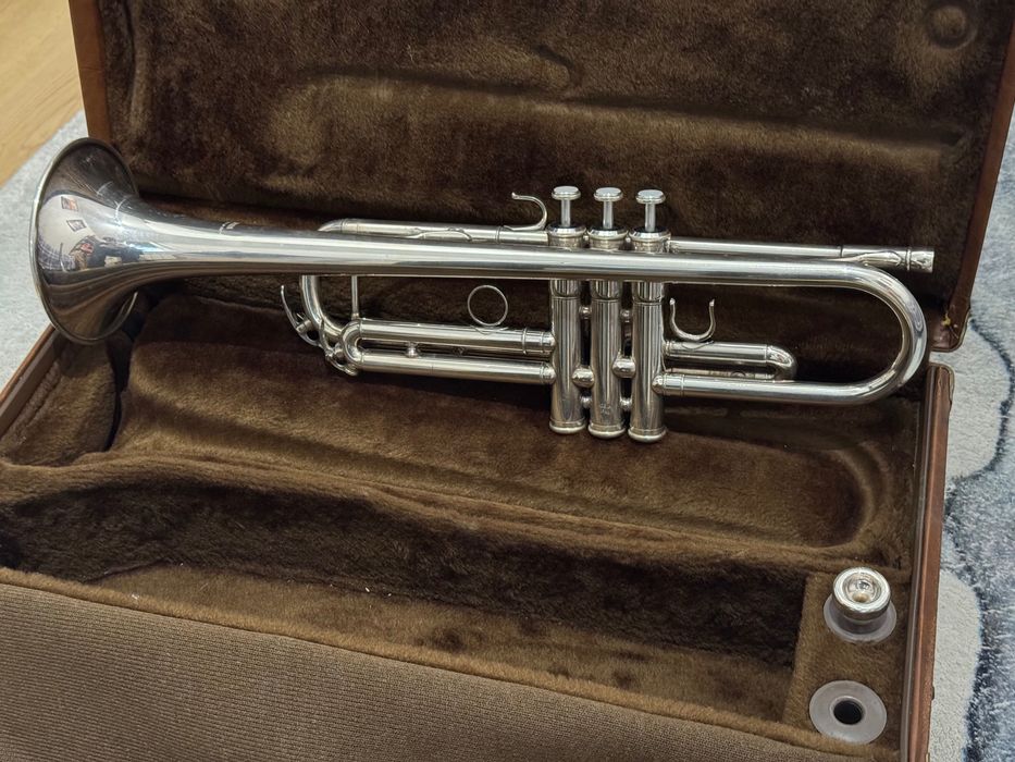 Trąbka Yamaha ytr 4335GS made in Japan