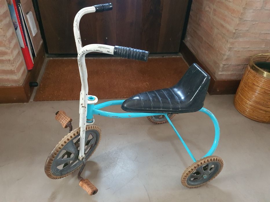 Vintage Tricycle