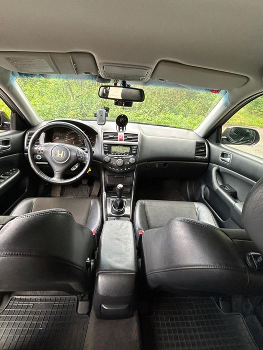 Honda Accord 7 2007 -2.0 -155 KM+ LPG