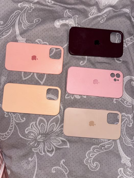 Чохли на 12 iphone(ціна за всі)