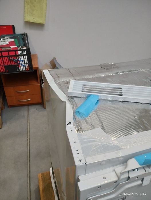 Lodówka do zabudowy Electrolux