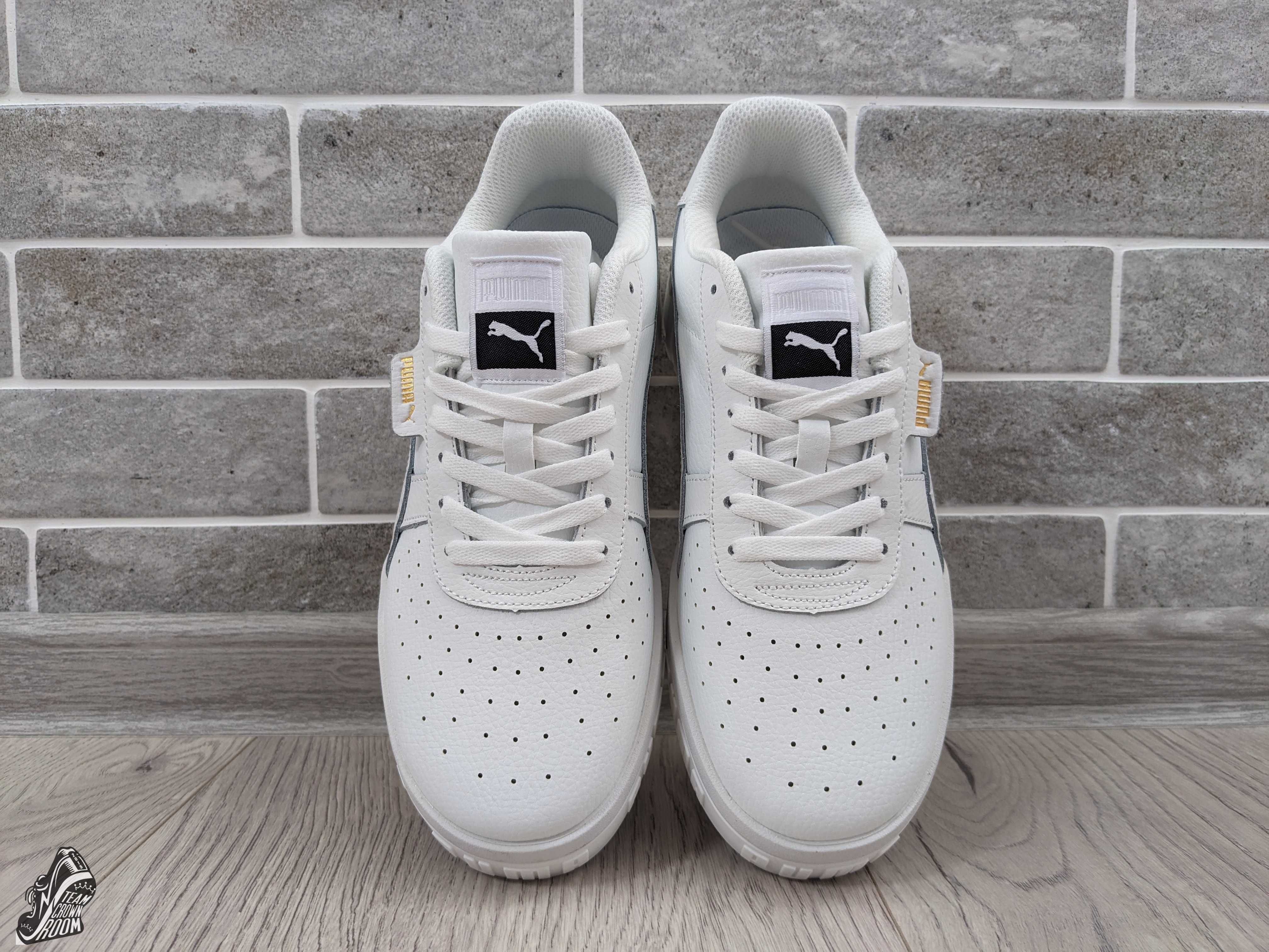 Кроссовки женские Puma Cali \ Кросівки Пума \ КОЖА \ 37, 39 - размер: 1 ...