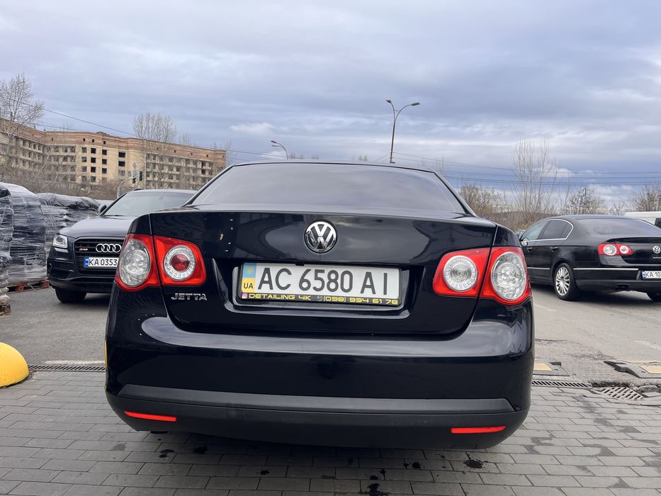 Volkswagen Jetta