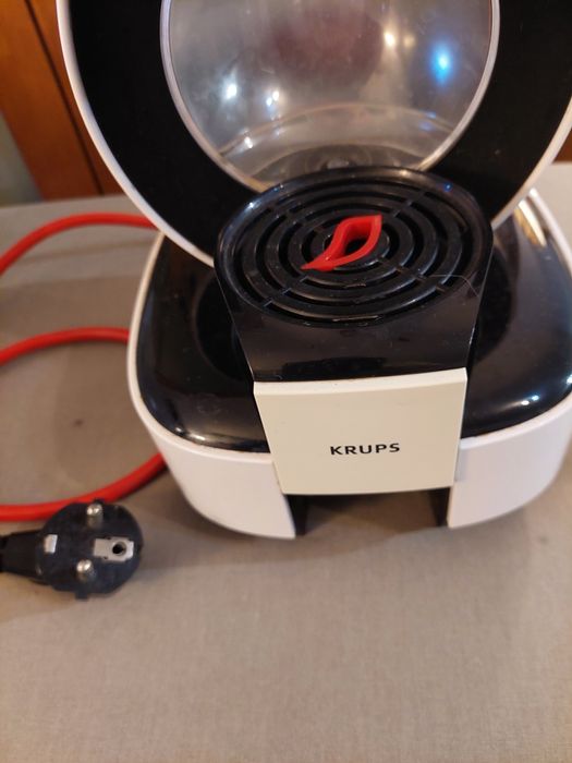 Maquina de café Lumia Dolçe gusto