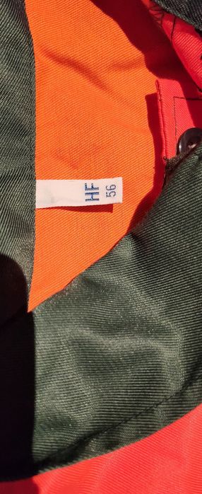 Bluza dla drwala pilarza