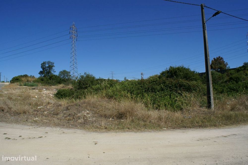 Terreno Em Foros Da Catrapona - Seixal