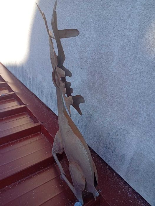 Animal de decoração