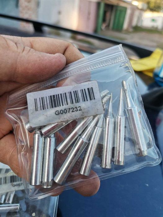 Жала для Паяльників