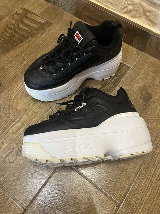 Кросівки FILA 38р