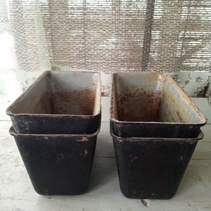 Форма для хлеба ссср