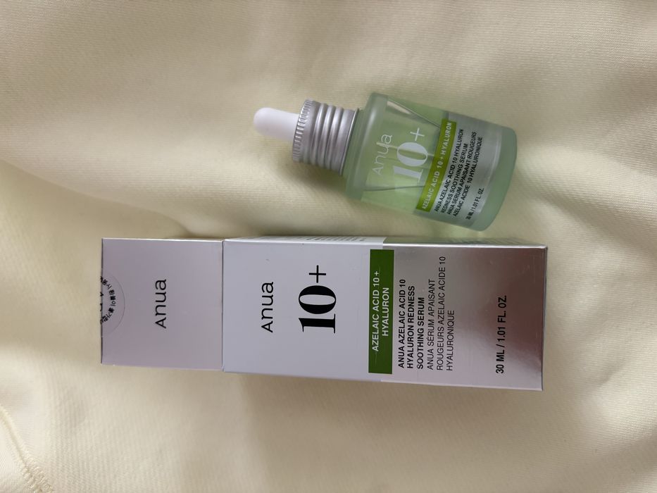 Anua serum 10+ nowe