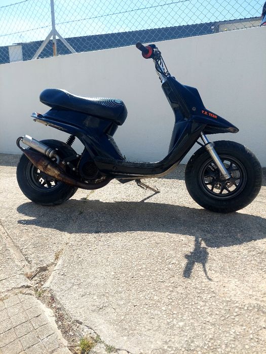 Yamaha bws 50  com documento  unico