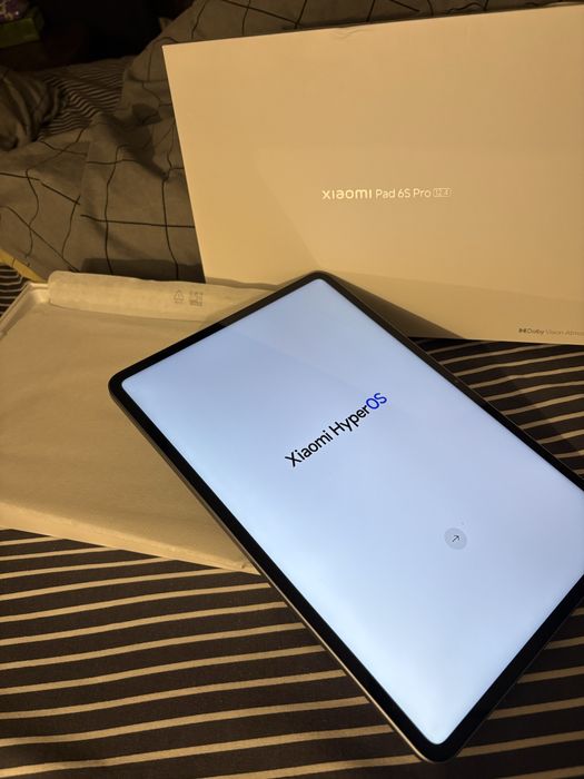 Xiaomi Pad 6S Pro 12.4” 8/256GB (Китай) — новый