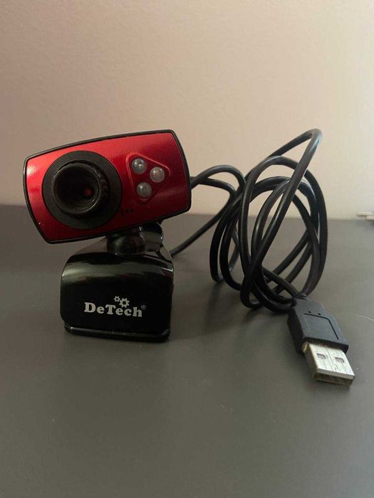 DeTech FM458 Kamera internetowa