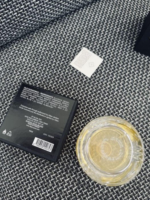 Оригинальный парфюм Kilian Paris Old Fashioned